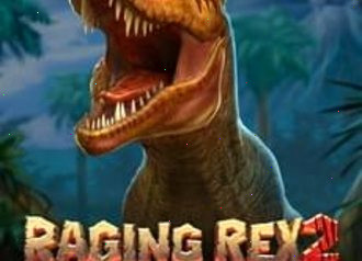Игровой слот Raging Rex 2